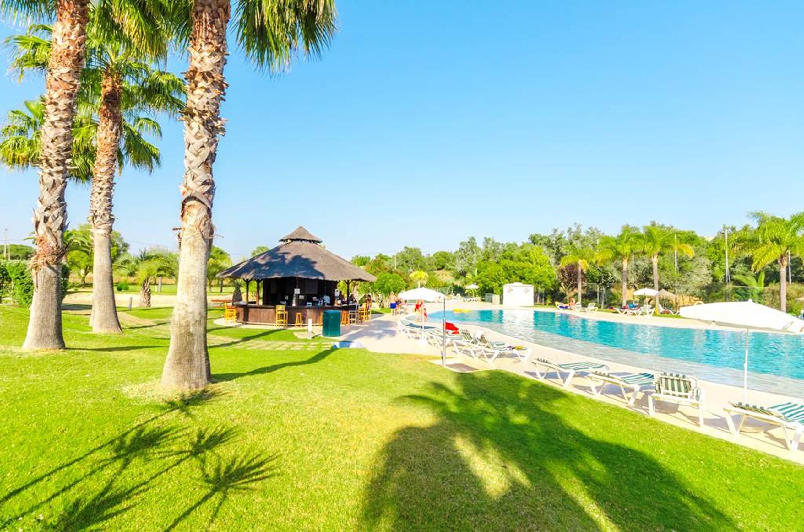 Yellow Alvor Garden Экстерьер фото