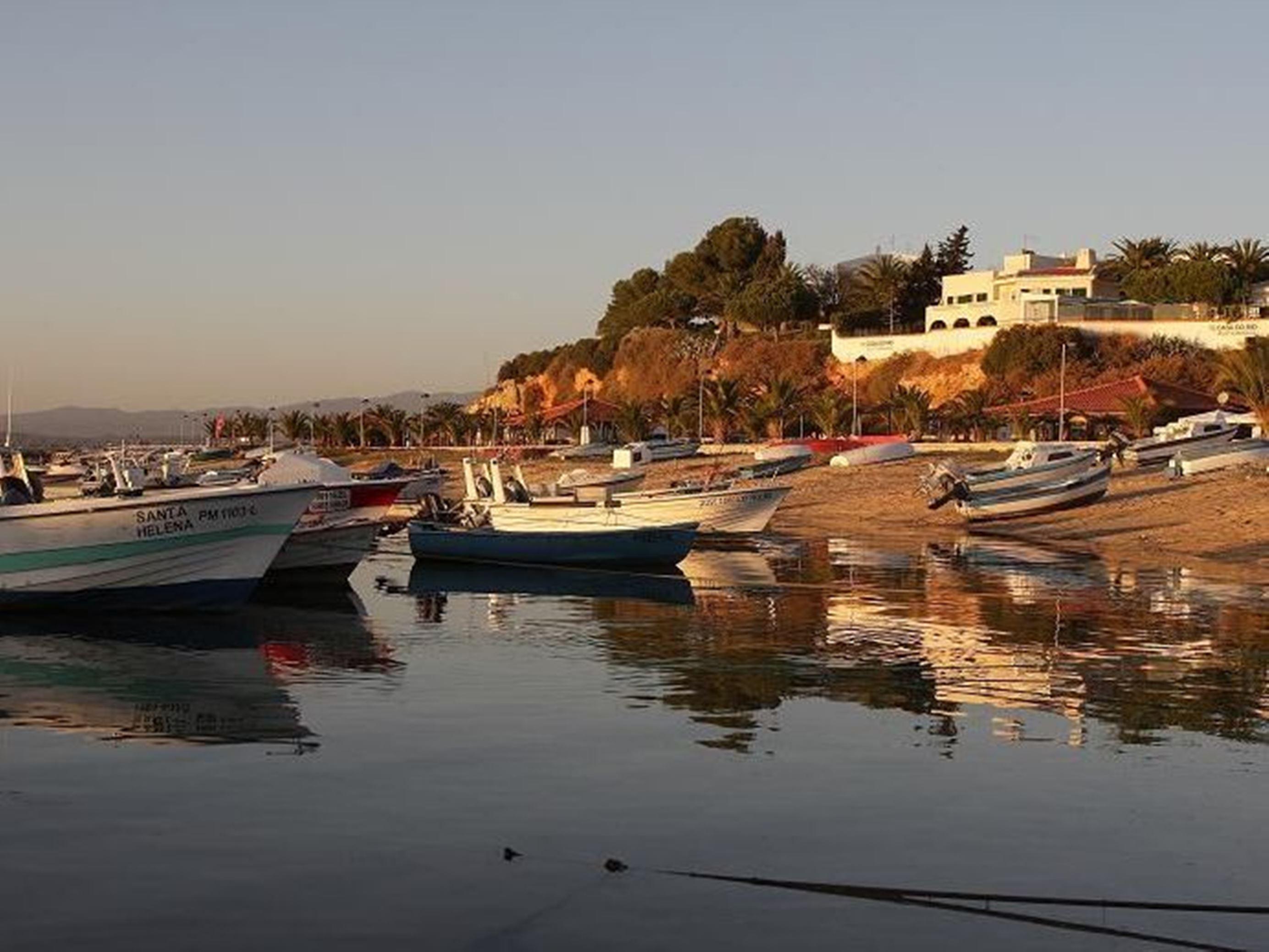 Yellow Alvor Garden Экстерьер фото