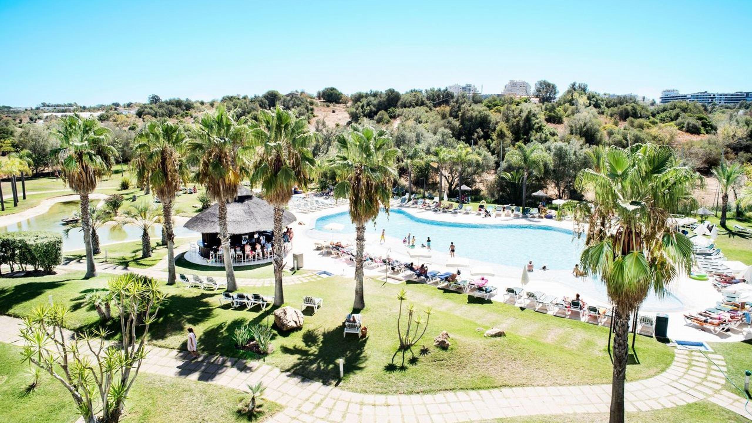 Yellow Alvor Garden Экстерьер фото