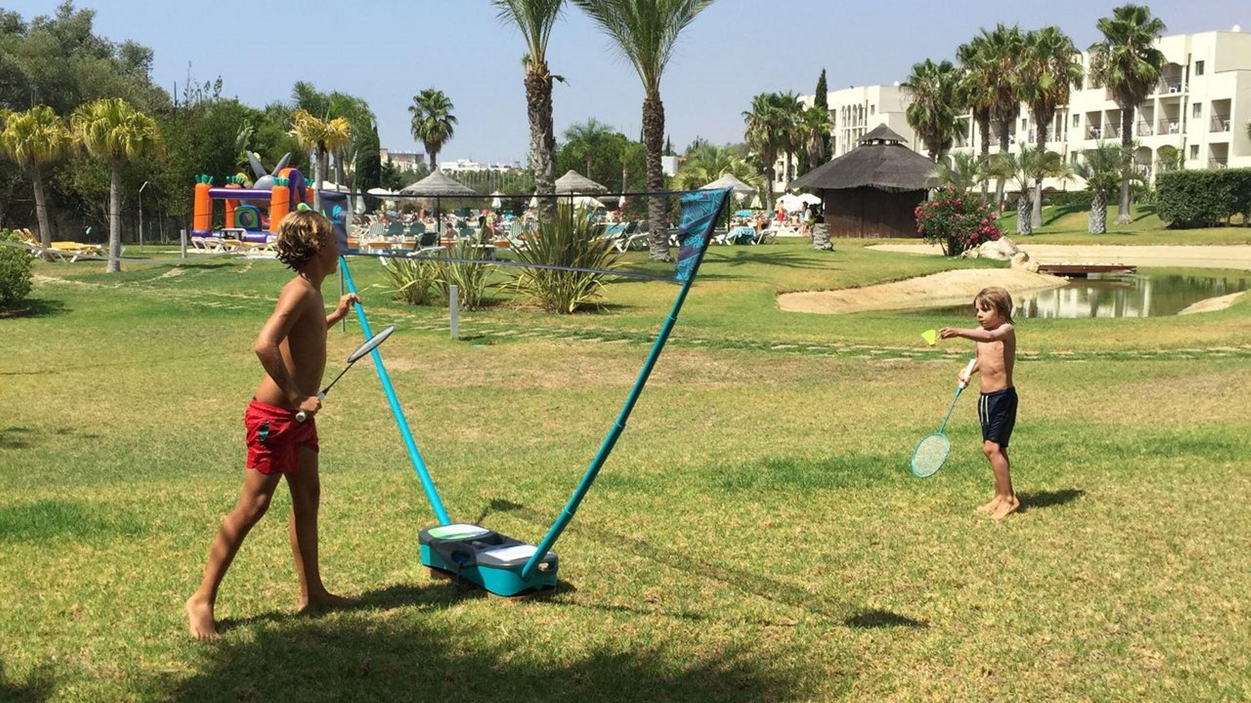 Yellow Alvor Garden Экстерьер фото