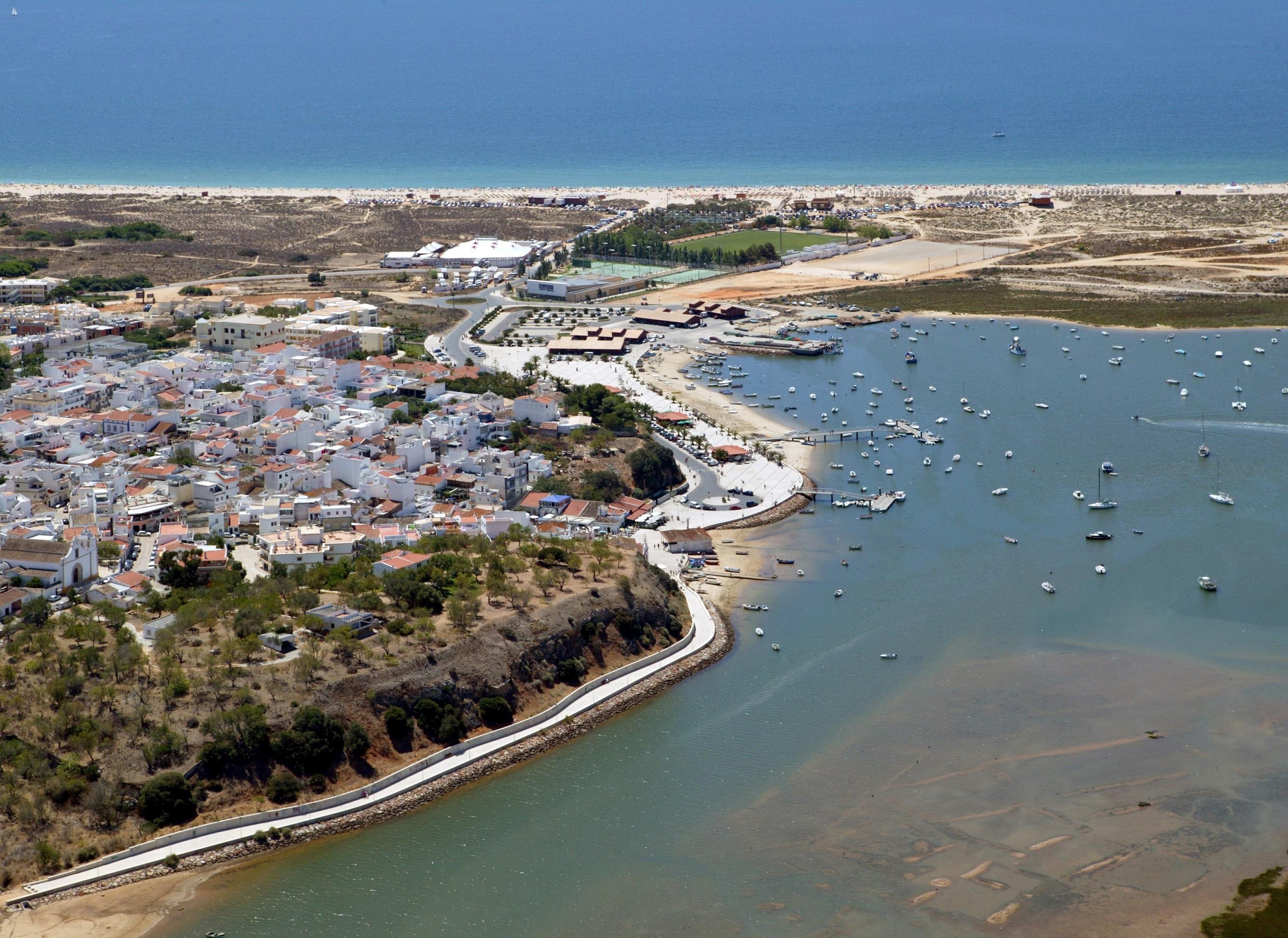 Yellow Alvor Garden Экстерьер фото