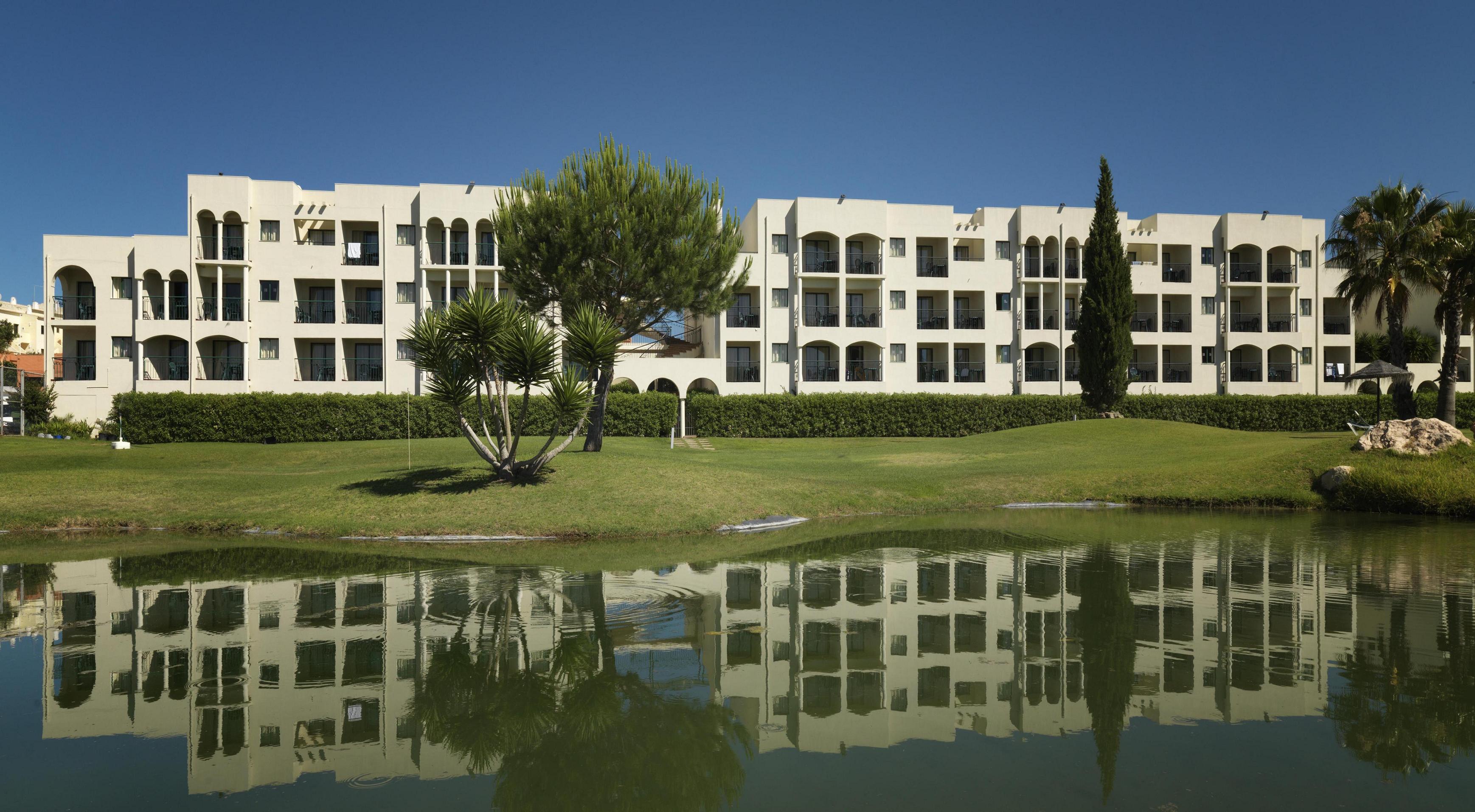 Yellow Alvor Garden Экстерьер фото
