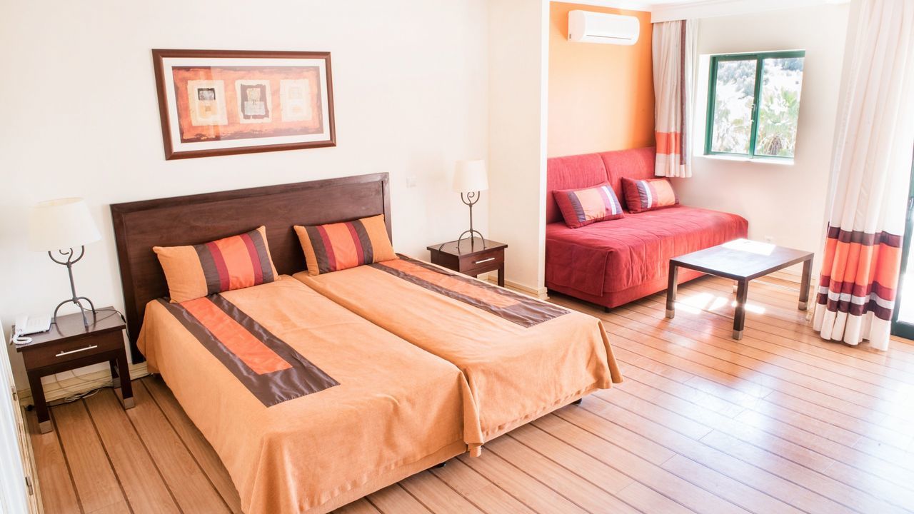 Yellow Alvor Garden Экстерьер фото
